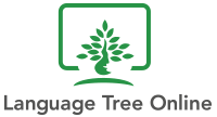 Language Tree Online | Standards-Based ELD Curriculum for Schools and Districts logo