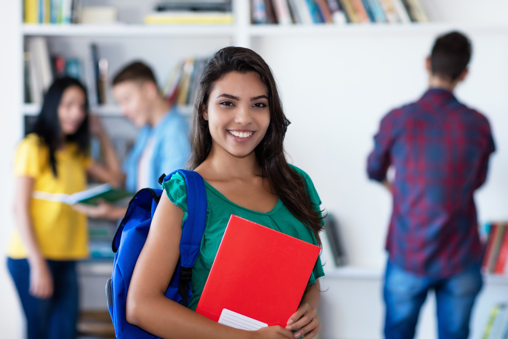 Latina Student