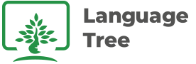 Language Tree Logo for online language learning