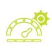 icon of readiness meter